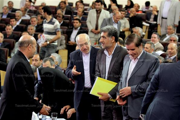 همایش روز ملی اصناف