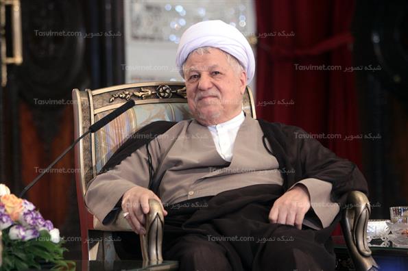 آیت الله اکبر هاشمی رفسنجانی