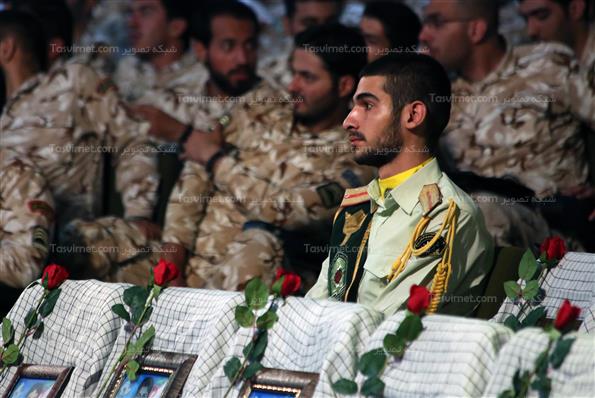 جشنواره سرباز جوان