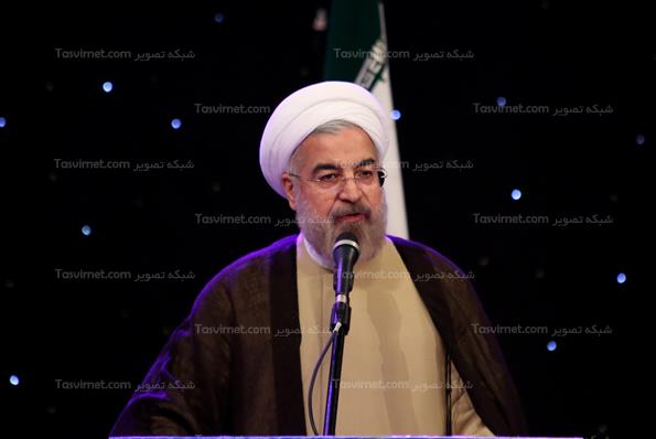 حجت الاسلام حسن روحانی