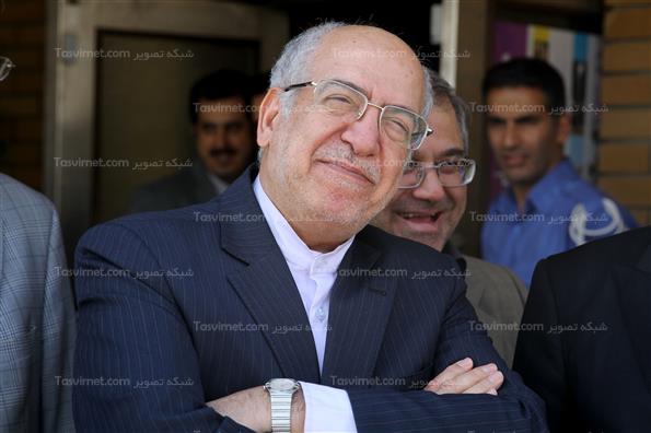 محمدرضا نعمت زاده