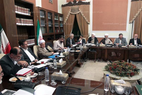 جلسه کمیسیون نظارت مجمع تشخیص مصلحت نظام