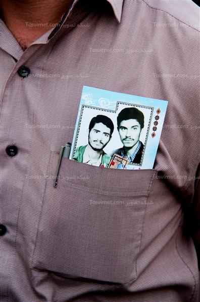 تشییع پیکر شهید گلچینی در باغ موزه دفاع مقدس