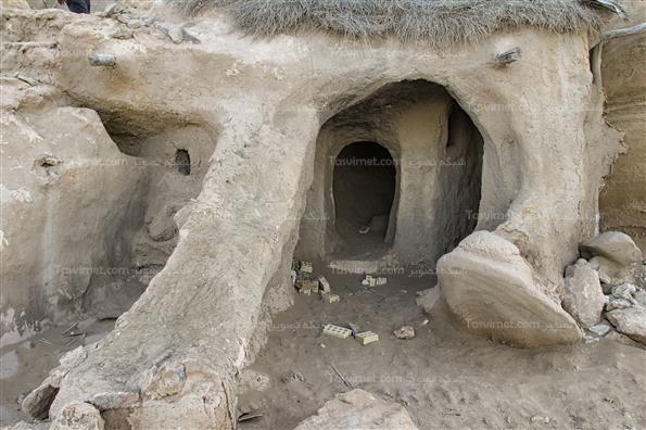 دکور فیلم محمد(ص) در ساحل عسلویه