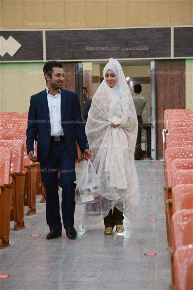 جشن ازدواج سربازی