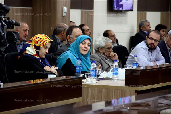 صبحانه کاری وزیر ارشاد با اعضای اتاق بازرگانی