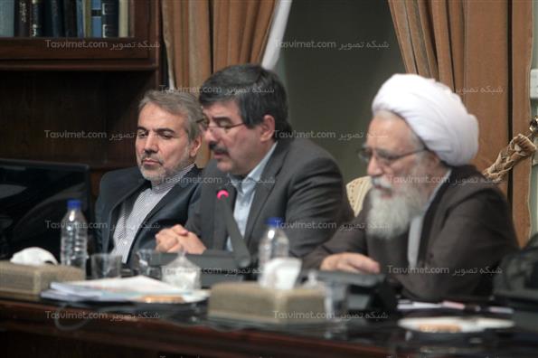 جلسه مجمع تشخیص مصلحت نظام