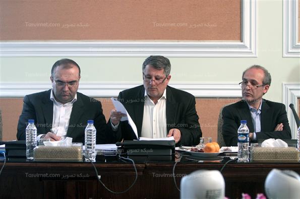 چهارمین جلسه هیات امنای دانشگاه آزاد اسلامی