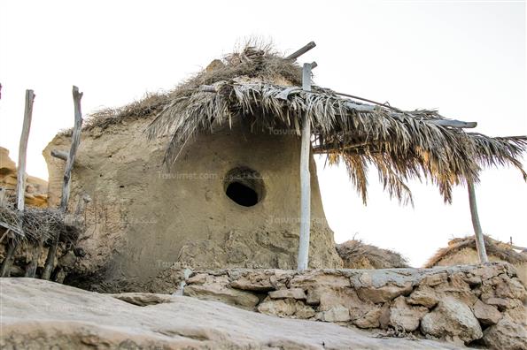 دکور فیلم محمد(ص) در ساحل عسلویه