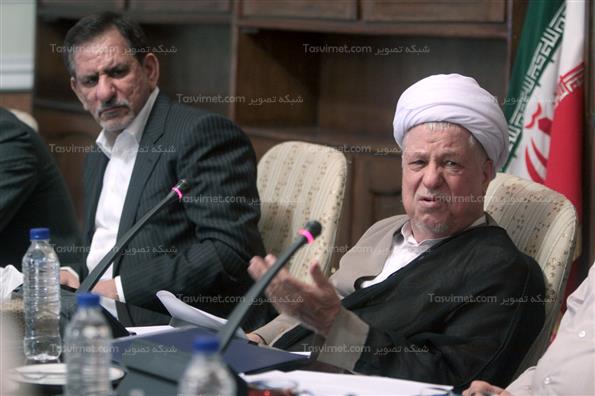 جلسه کمیسیون نظارت مجمع تشخیص مصلحت نظام