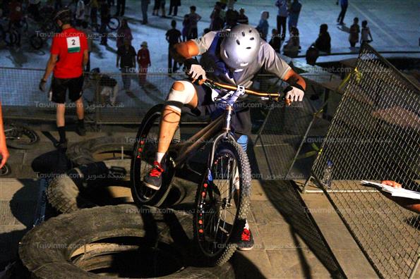 اولین مرحله لیگ تریال کشوری