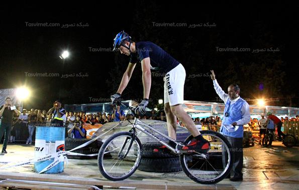 اولین مرحله لیگ تریال کشوری