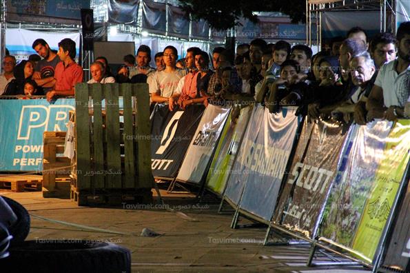 اولین مرحله لیگ تریال کشوری