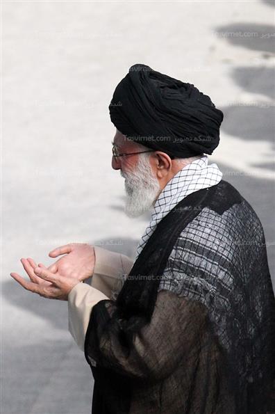 نماز عید فطر تهران