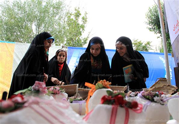 نمایشگاه بین المللی قرآن کریم