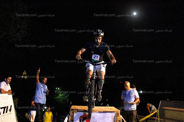 اولین مرحله لیگ تریال کشوری