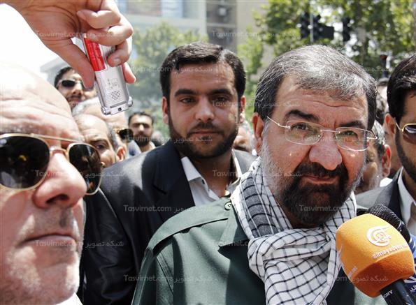 راهپیمایی روز قدس