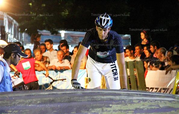 اولین مرحله لیگ تریال کشوری