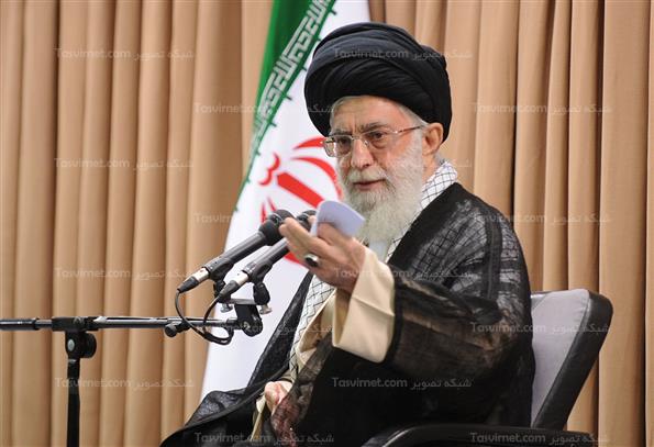 آیت الله سیدعلی خامنه‌ای