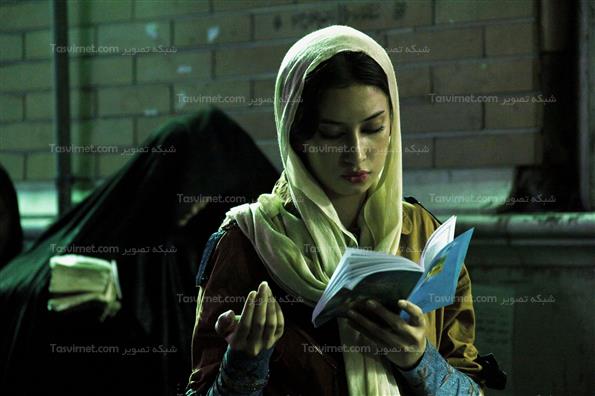 مراسم شب احیا در مهدیه تهران