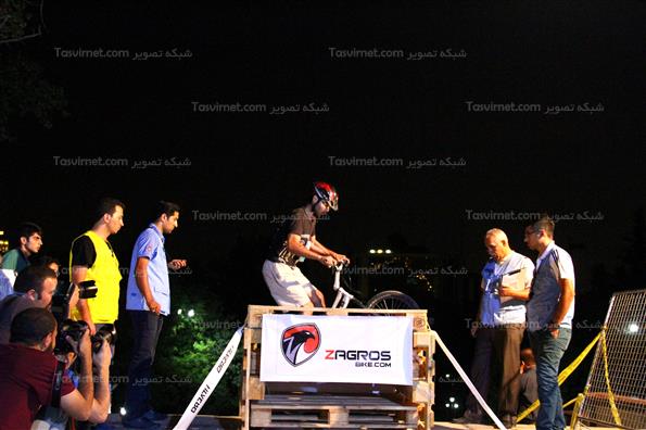 اولین مرحله لیگ تریال کشوری