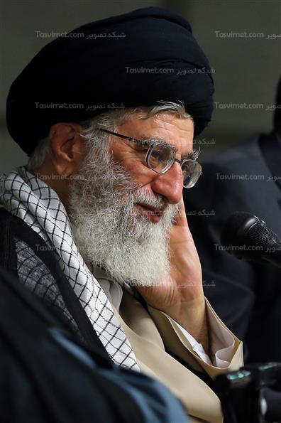 آیت الله سیدعلی خامنه‌ای