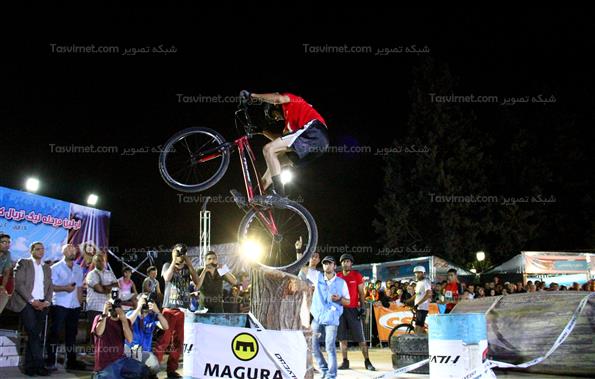 اولین مرحله لیگ تریال کشوری