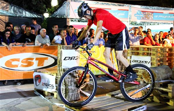 اولین مرحله لیگ تریال کشوری