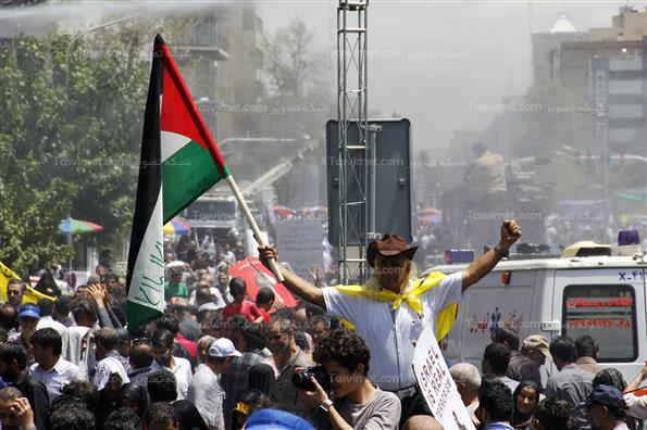 راهپیمایی روز قدس