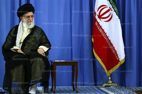 آیت الله سیدعلی خامنه‌ای