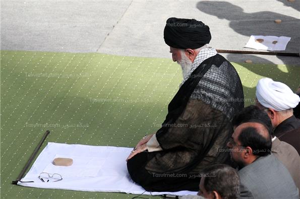 نماز عید فطر تهران