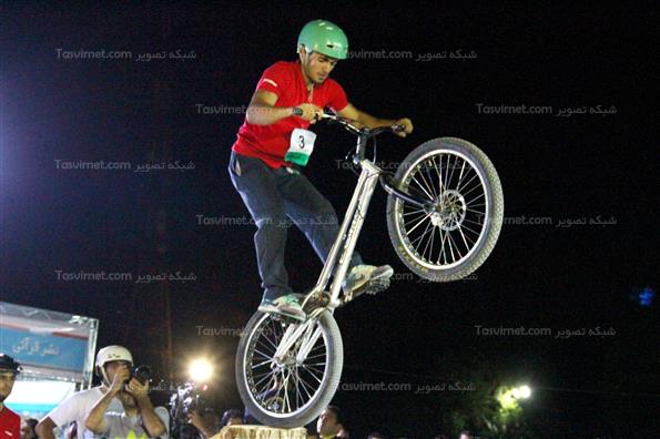 اولین مرحله لیگ تریال کشوری