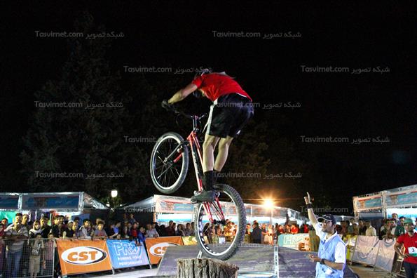 اولین مرحله لیگ تریال کشوری