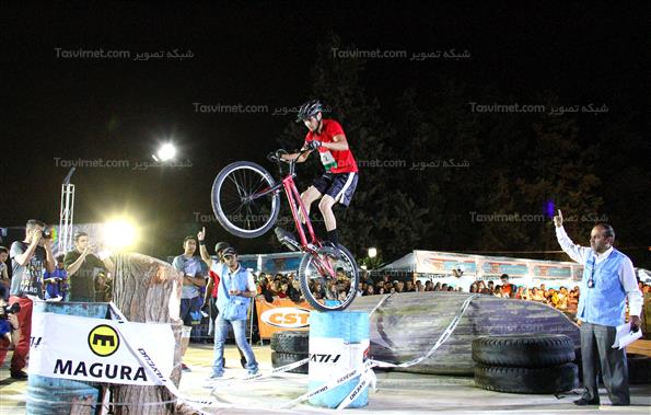 اولین مرحله لیگ تریال کشوری