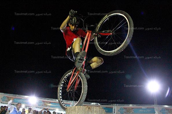 اولین مرحله لیگ تریال کشوری