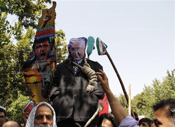 راهپیمایی روز قدس