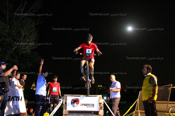 اولین مرحله لیگ تریال کشوری