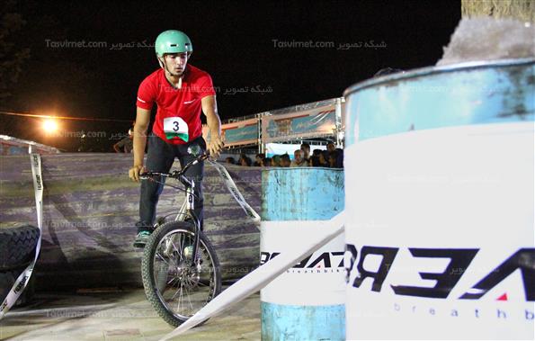 اولین مرحله لیگ تریال کشوری