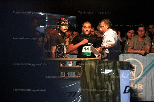 اولین مرحله لیگ تریال کشوری