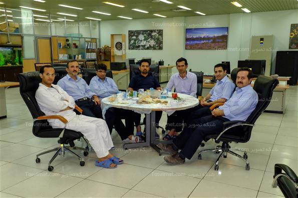 ماه مبارک رمضان در شرکت پتروشیمی مبین