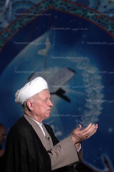 آیت الله اکبر هاشمی رفسنجانی