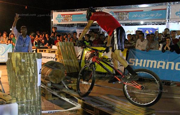 اولین مرحله لیگ تریال کشوری