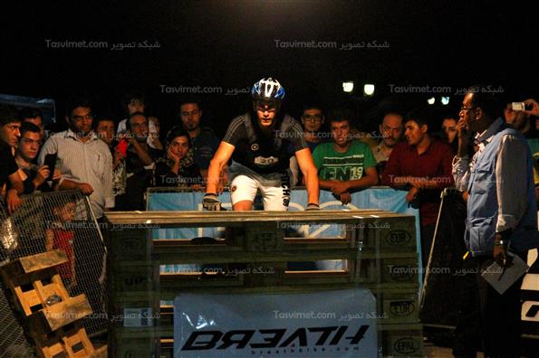 اولین مرحله لیگ تریال کشوری