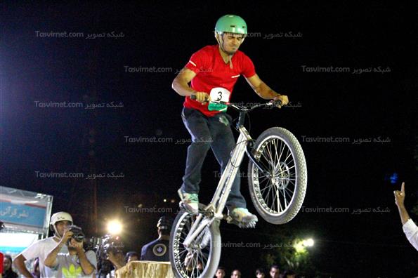 اولین مرحله لیگ تریال کشوری