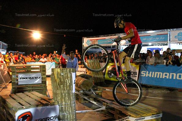 اولین مرحله لیگ تریال کشوری