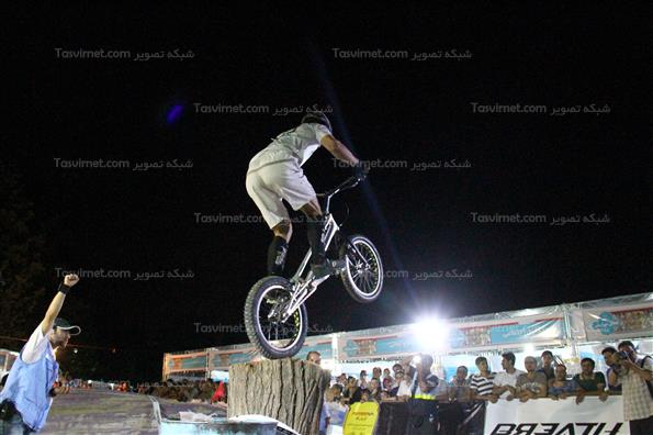 اولین مرحله لیگ تریال کشوری