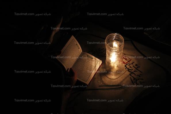 مراسم احیای شب21ماه مبارک رمضان در بهشت زهرا(س)