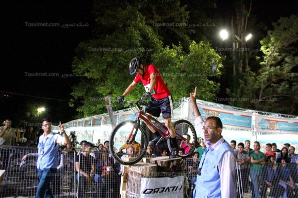 اولین مرحله لیگ تریال کشوری