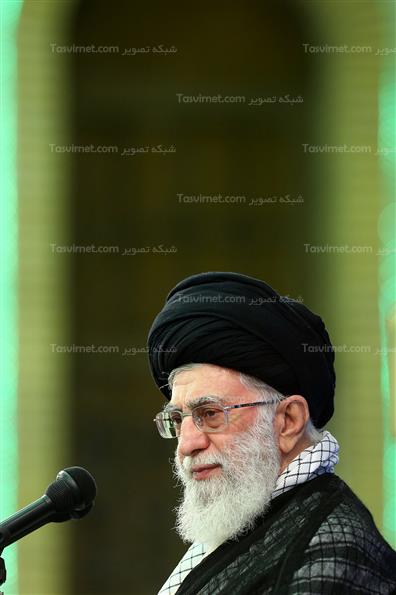 آیت الله سیدعلی خامنه‌ای