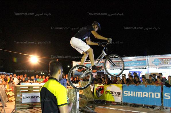 اولین مرحله لیگ تریال کشوری